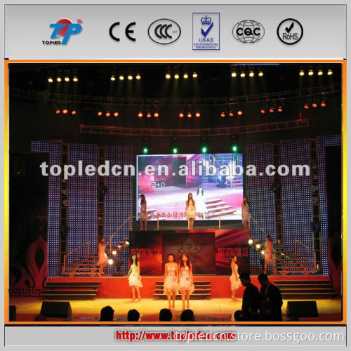 Indoor P10 Advertising LED Screen